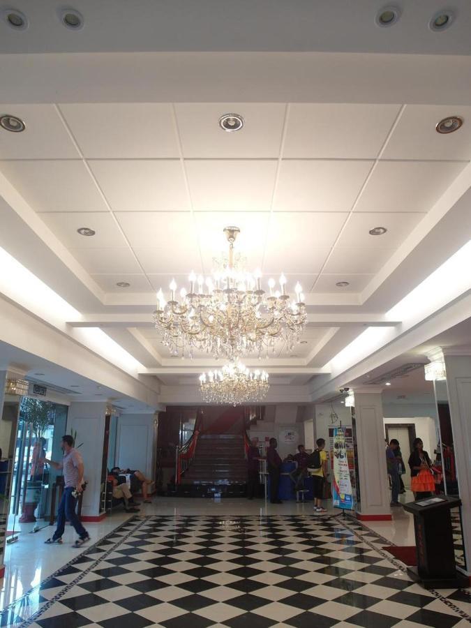 Red Rock Hotel Penang George Town Extérieur photo