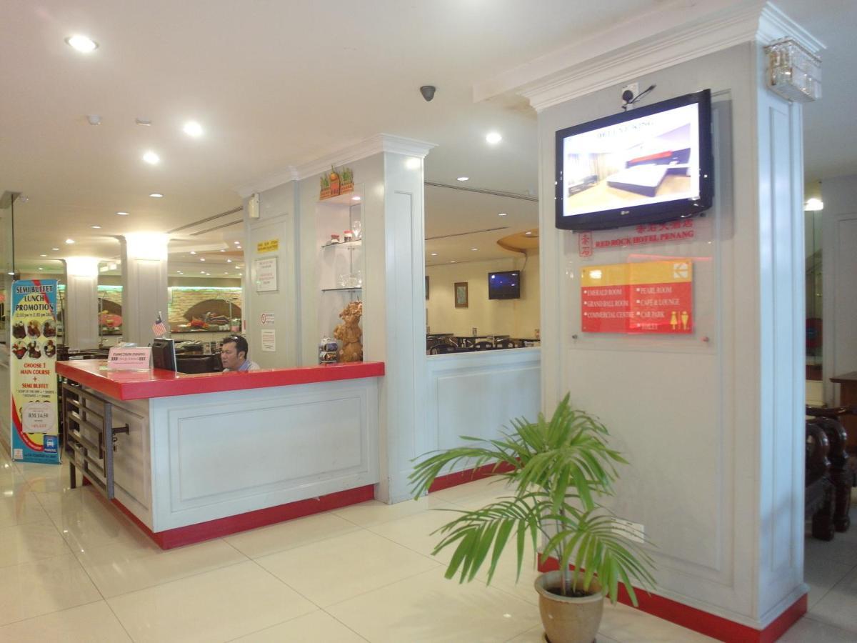 Red Rock Hotel Penang George Town Extérieur photo